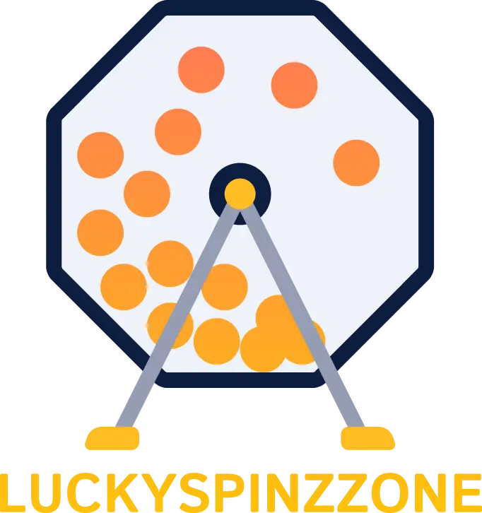luckyspinzzone.com Logo Main Header browser